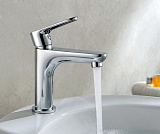 Смеситель для раковины Wasserkraft Leine 3504