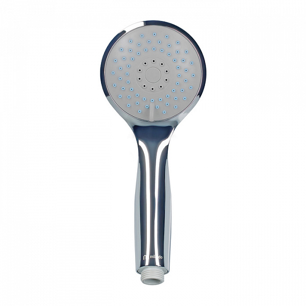 Лейка для душа, 320, Milardo, 3203F97M18