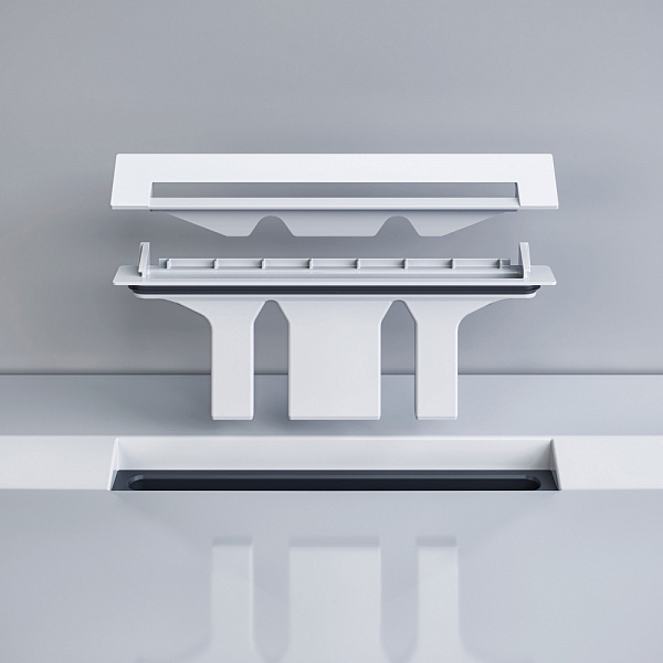 Поддон для душа Jacob Delafon Flight Pure 80х80 см E62320-00