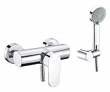 Смеситель для душа Wasserkraft  Donau 5302