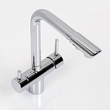 A8317 Смеситель для кухни под фильтр Wasserkraft