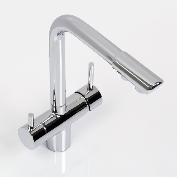 A8317 Смеситель для кухни под фильтр Wasserkraft