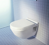 Унитаз Duravit Starck 3 2201090000 подвесной