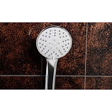 Смеситель для ванны с коротким изливом Wasserkraft Dill 6101