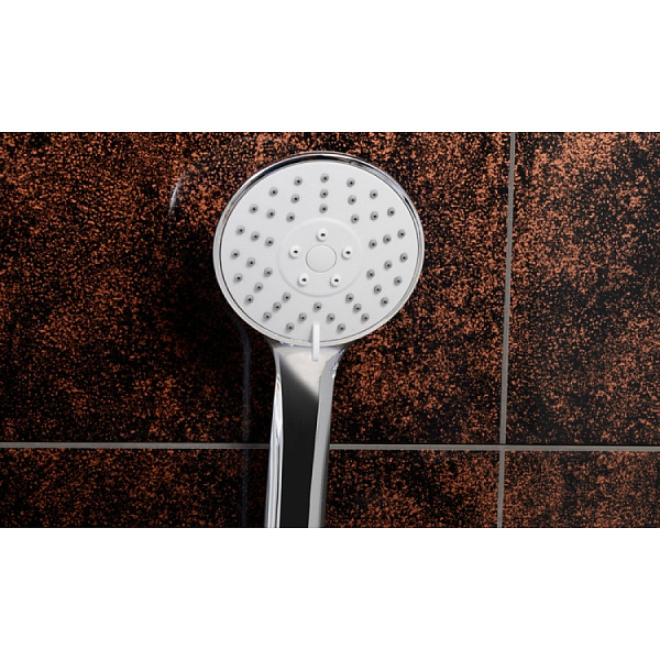 Смеситель для ванны с коротким изливом Wasserkraft Dill 6101