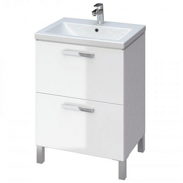 Тумба под раковину Cersanit Melar 60 см  B-SU-MEL-CM60