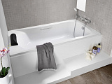 Акриловая ванна Roca BeCool 180x80 ZRU9302782