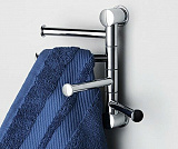 Держатель полотенец четверной Wasserkraft K-1054