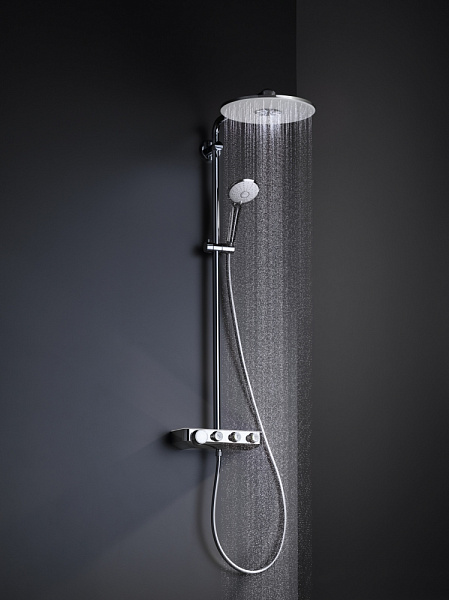 Душевая система Grohe Euphoria SmartControl 26507LS0