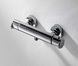 Термостат для душа Bravat Stream F93984C-01B