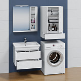 Тумба для умыв. "Марс 70" 2 ящ. подвес. (ум. Фостер 70) СанТа