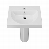 Пьедестал PRO напольный Kerama Marazzi, белый глянцевый