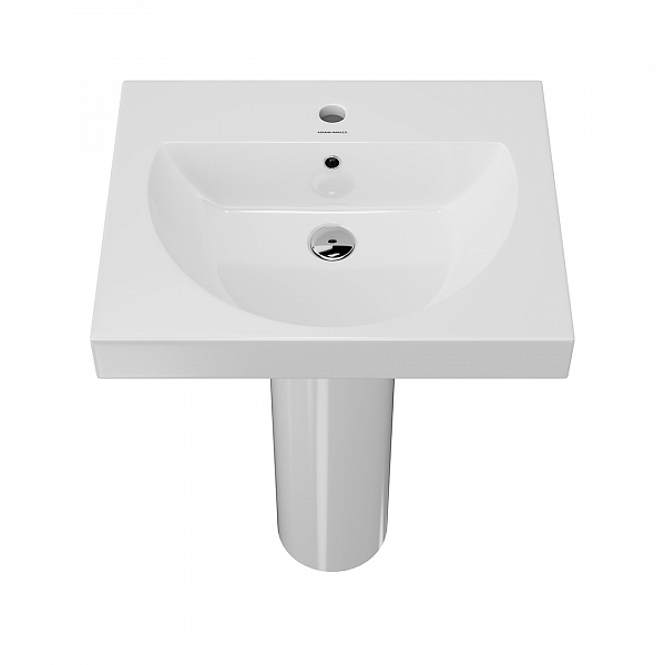 Пьедестал PRO напольный Kerama Marazzi, белый глянцевый