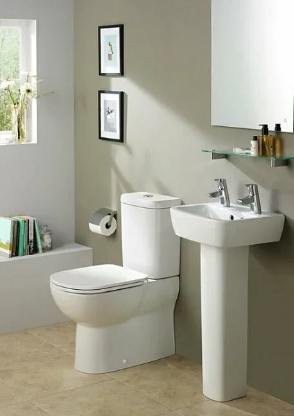 Крышка-сиденье Ideal Standard Tempo T679801