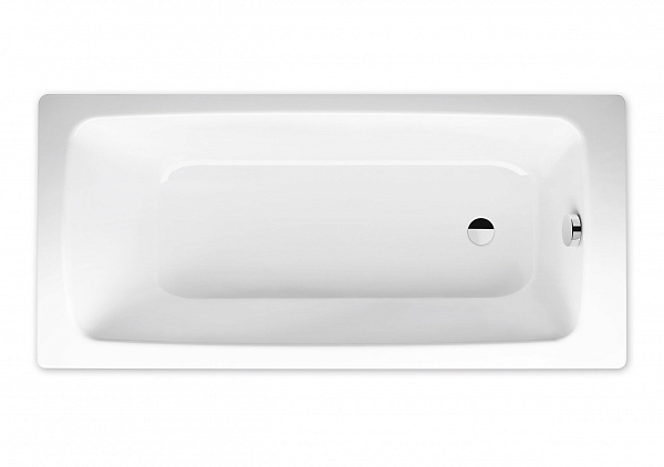 Стальная ванна Kaldewei Cayono 180x80 272500013001 easy-clean mod. 725