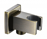 Подключение шланга Wasserkraft A109