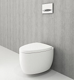 Крышка-сиденье для унитаза Bocchi Etna A0325-001 белое