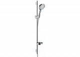 Душевой гарнитур Hansgrohe Raindance Select S 120 3iet PowderRain Unica Puro 27654000 65 см