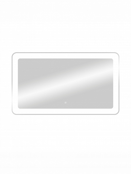 Зеркало Континент "Velvette Led" 1200x700