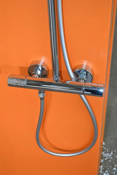 Душевая система Grohe Euphoria Cube 152 27932000