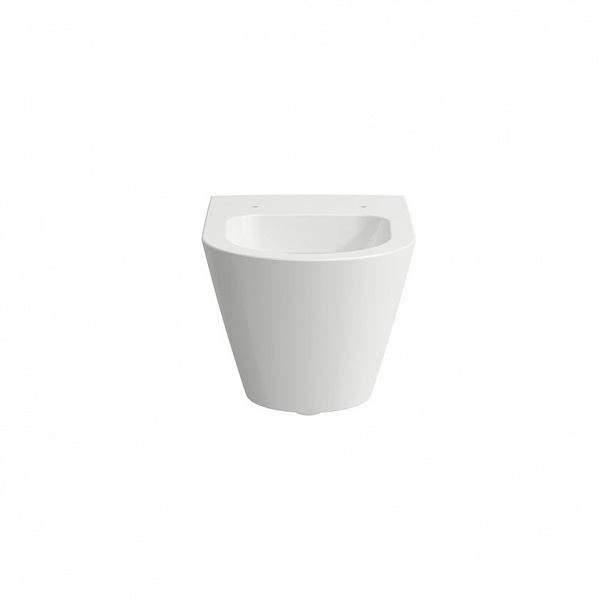 Унитаз подвесной Laufen Kartell 8.2033.1.000.000.1