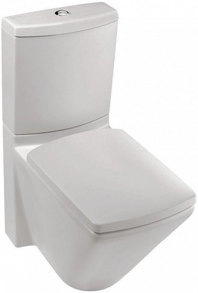 Унитаз-компакт напольный Jacob Delafon Escale 19038W-00