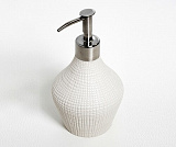 Дозатор для жидкого мыла Wasserkraft Dinkel K-4699