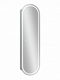 Зеркало-пенал Континент "Elmage white LED" 450х1600
