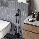 A70638 Встраиваемый смеситель для душа  с гигиенической лейкой Wasserkraft