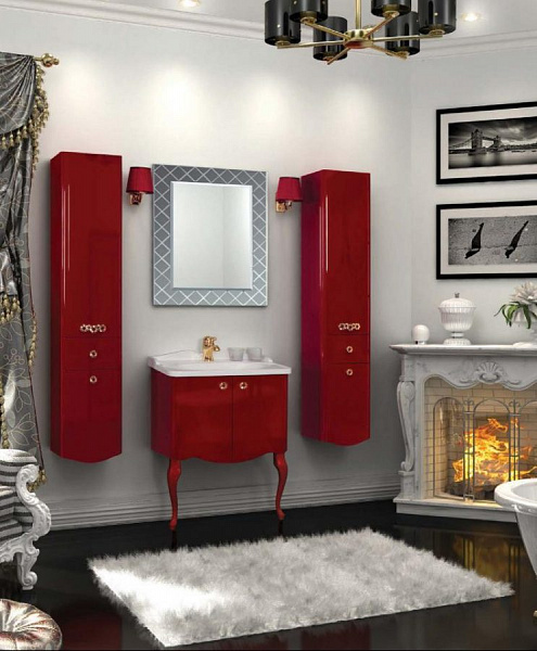 Зеркало Акватон Венеция 74x84 1A151102VN010