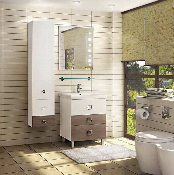 Тумба под раковину Акватон Стамбул 61 см 1A145801ST580