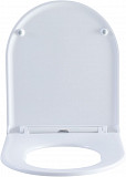 Сиденье для унитаза Aquanet Lake белый 00316465
