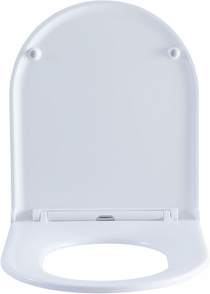 Сиденье для унитаза Aquanet Lake белый 00316465