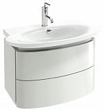 Подвесная раковина-столешница Jacob Delafon Presquile 80х46 см E4437-00