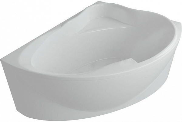 Акриловая ванна Aquatek  Альтаир 160x120 ALT160-0000047