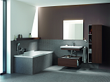Акриловая ванна Duravit Dyrastyle 180x80 700298000000000