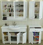 Тумба (комод) напольная Верона 50 Санта 710012