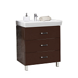 Тумба под раковину Акватон Америна 67 см 1A169001AM430