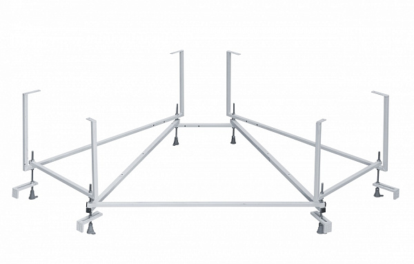 Монтажный комплект к акриловой ванне Канны 150х150 1WH112432 Santek