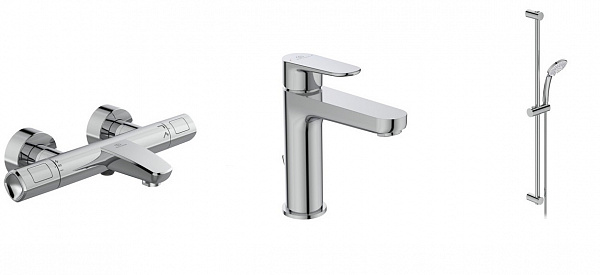 Набор Ideal Standard Ceratherm BC985AA
