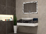 Зеркало VIGO Melissa Media 80 см Melissa Media Grey 800