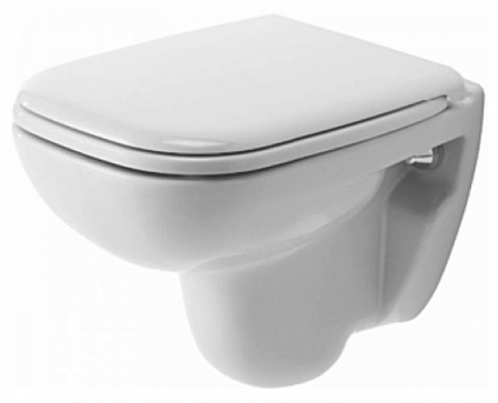 Унитаз Duravit D-Code 22110900002 подвесной