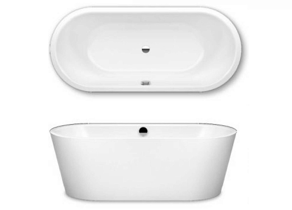 Стальная ванна Kaldewei Classic Duo 170x75 291400010001 mod 113