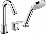 Смеситель на борт ванны Hansgrohe Logis 71313000