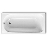 Стальная ванна Kaldewei Saniform Plus 170x70 111800010001 standard mod. 363-1