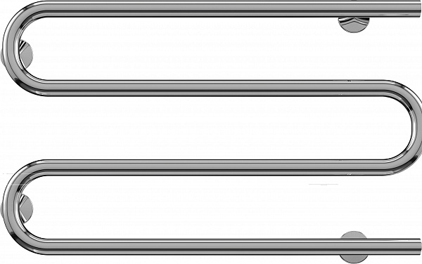 Полотенцесушитель электрический Terminus  M-образный 600x350
