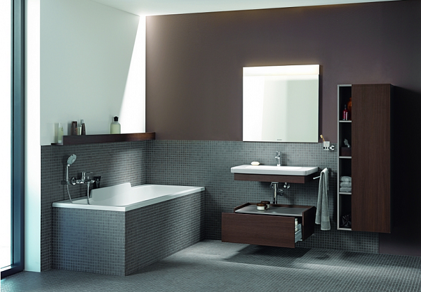 Акриловая ванна Duravit Dyrastyle 170x75 700297000000000