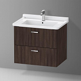 Тумба для раковины Duravit XBase 80 см XB618605353
