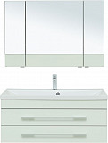 Мебель для ванной Aquanet Верона 100 белый (раковина Нота 284116) 00287649