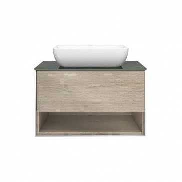 Тумба для раковины Kerama Marazzi Plaza 80 см PL.M.80.1\OAK.O